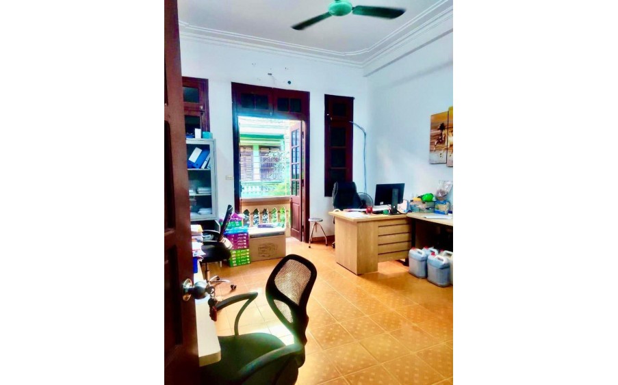 CHO THUÊ NHÀ NGUYÊN CĂN TẠI NGÕ 536 PHỐ MINH KHAI, 4 TẦNG, 35M2, 3 NGỦ, 3 WC,  13.5 TRIỆU